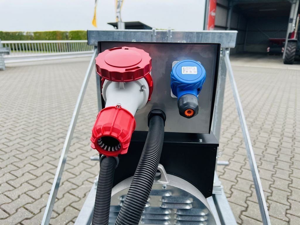 Notstromaggregat des Typs Sonstige Linz electric 42 kva -230/400v-50hz, Neumaschine in Coevorden (Bild 3)