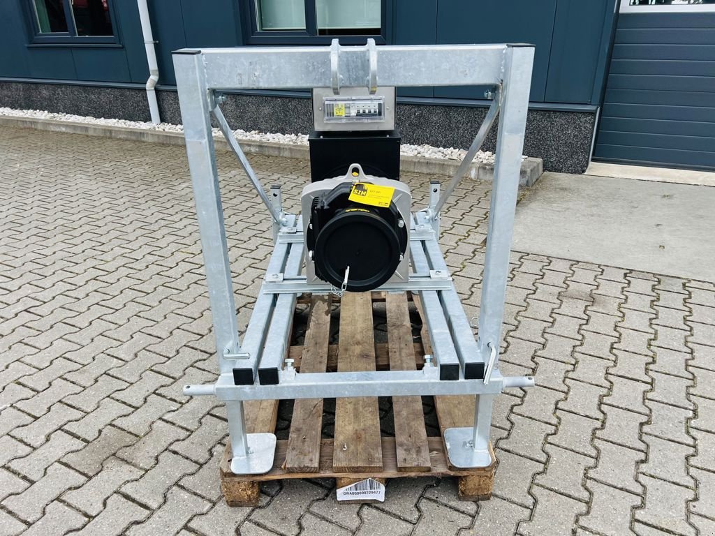 Notstromaggregat des Typs Sonstige Linz electric 42 kva -230/400v-50hz, Neumaschine in Coevorden (Bild 11)