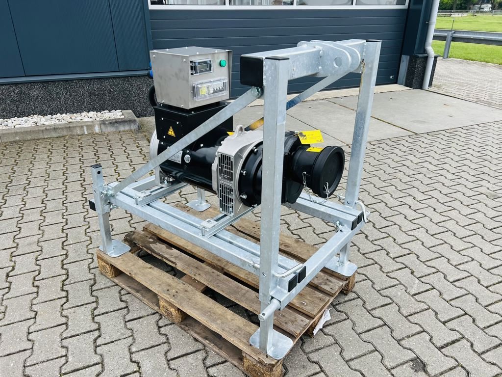 Notstromaggregat des Typs Sonstige Linz electric 42 kva -230/400v-50hz, Neumaschine in Coevorden (Bild 2)