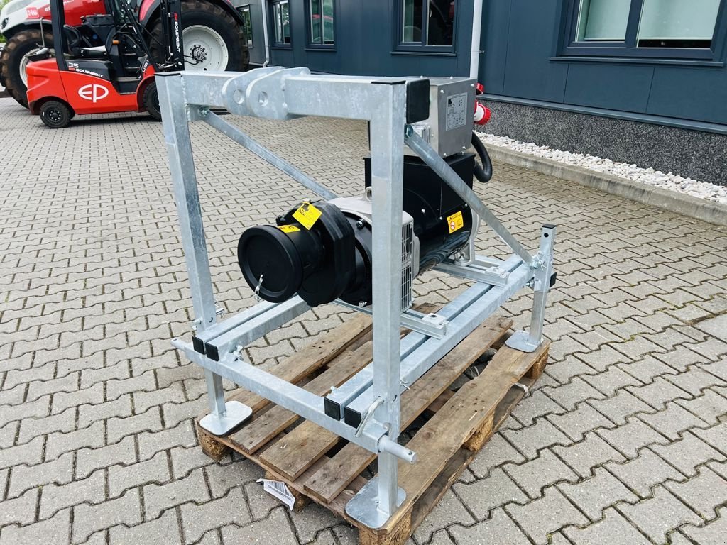 Notstromaggregat des Typs Sonstige Linz electric 42 kva -230/400v-50hz, Neumaschine in Coevorden (Bild 10)