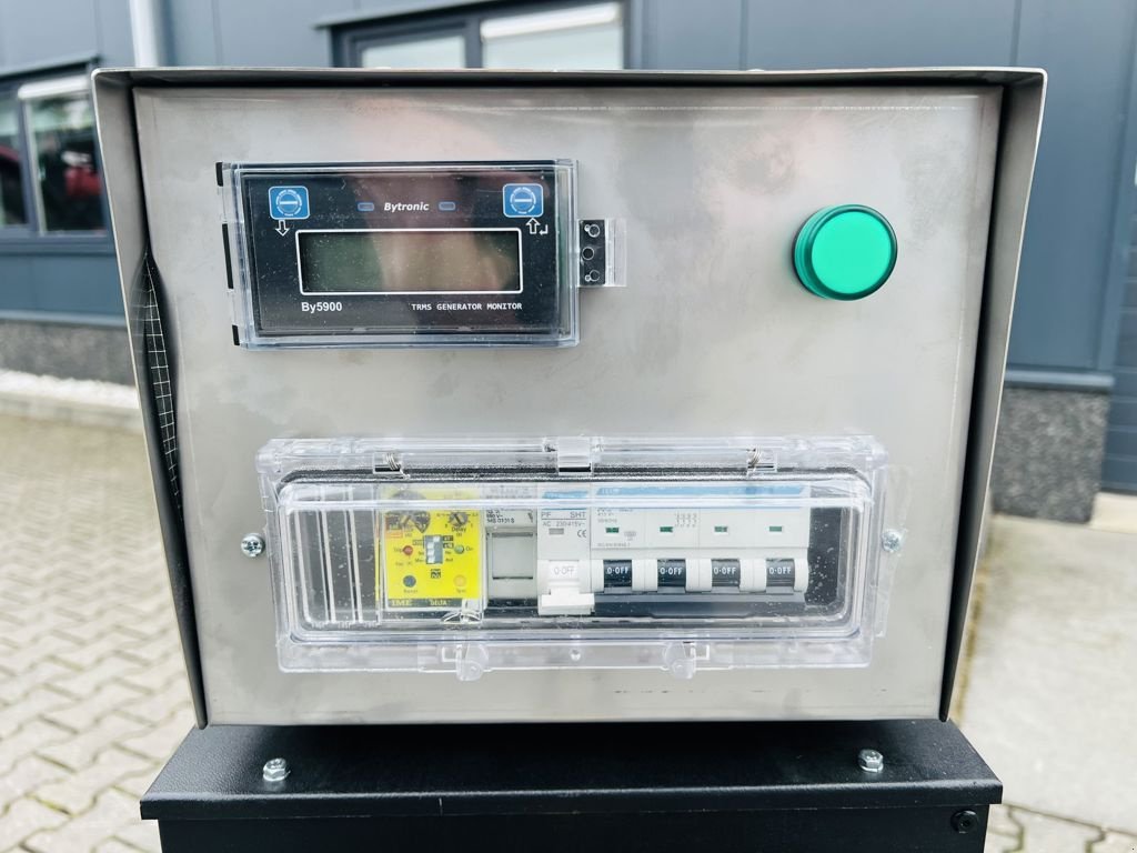 Notstromaggregat des Typs Sonstige Linz electric 42 kva -230/400v-50hz, Neumaschine in Coevorden (Bild 4)