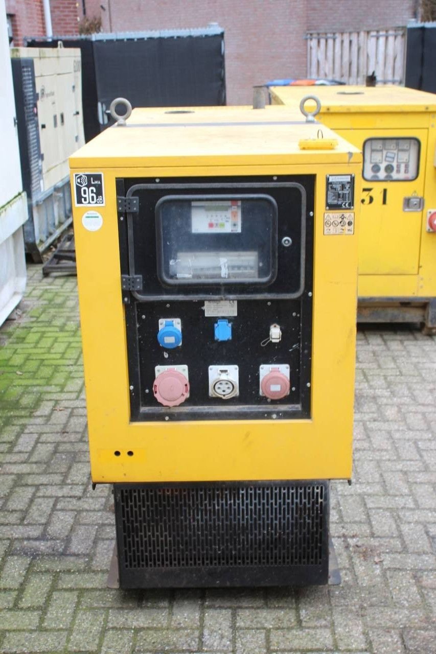 Notstromaggregat za tip Sonstige M470-SE/WPR, Gebrauchtmaschine u Antwerpen (Slika 8)