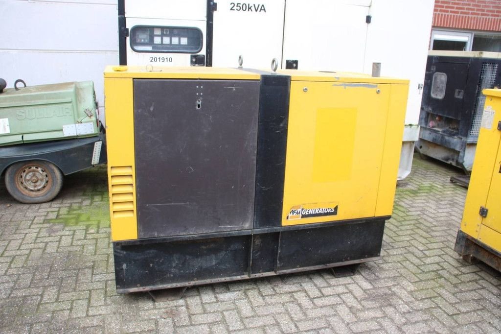 Notstromaggregat za tip Sonstige M470-SE/WPR, Gebrauchtmaschine u Antwerpen (Slika 1)