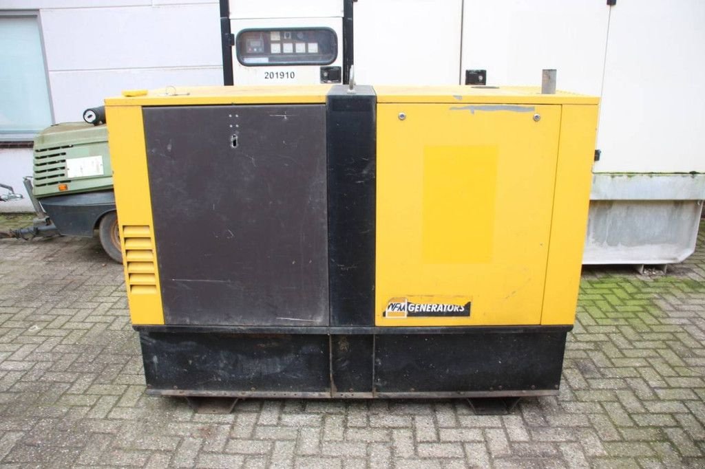 Notstromaggregat za tip Sonstige M470-SE/WPR, Gebrauchtmaschine u Antwerpen (Slika 2)