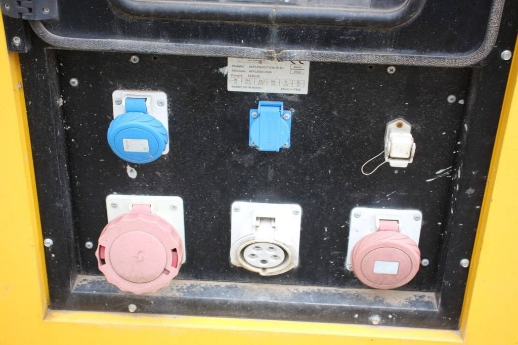 Notstromaggregat za tip Sonstige M470-SE/WPR, Gebrauchtmaschine u Antwerpen (Slika 11)