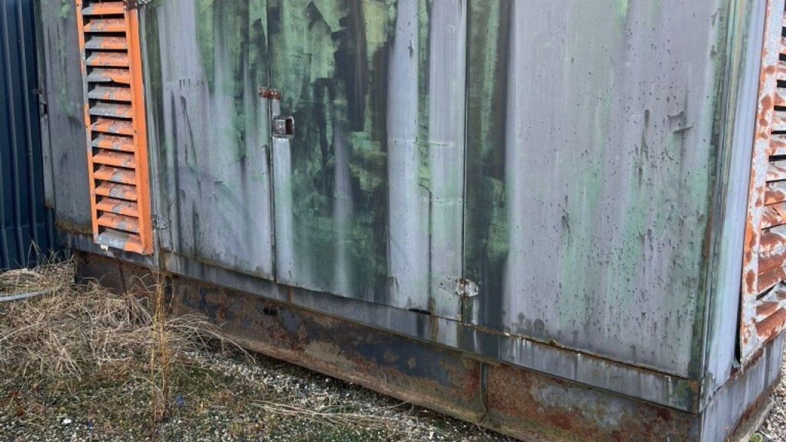 Notstromaggregat of the type Sonstige mac 1300/400, Gebrauchtmaschine in Rødovre (Picture 3)