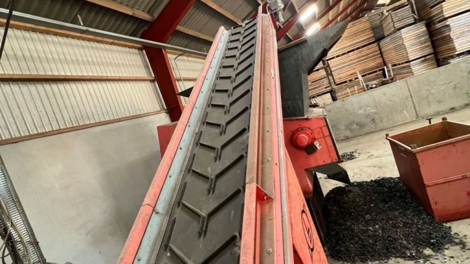 Notstromaggregat of the type Sonstige mac 1300/400, Gebrauchtmaschine in Rødovre (Picture 5)