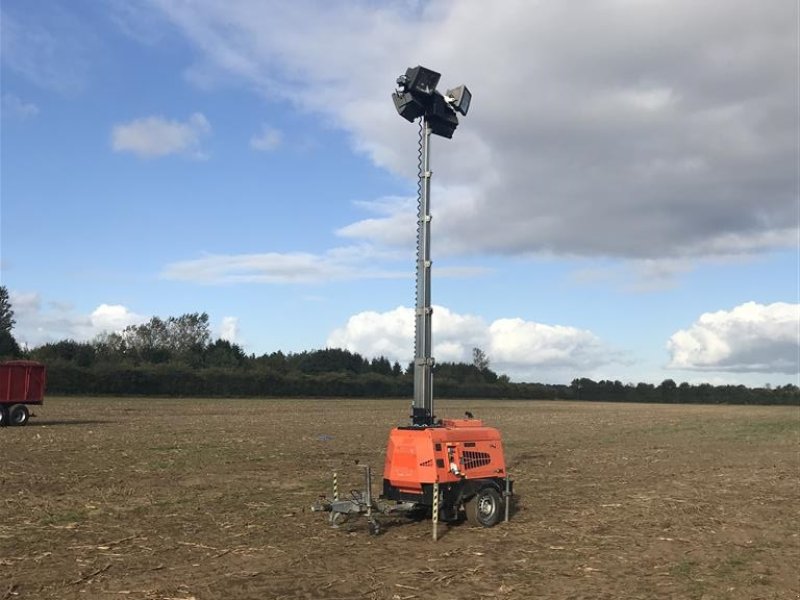 Notstromaggregat типа Sonstige Mobil lysmast / lighttower - udlejes, Gebrauchtmaschine в Tønder (Фотография 1)