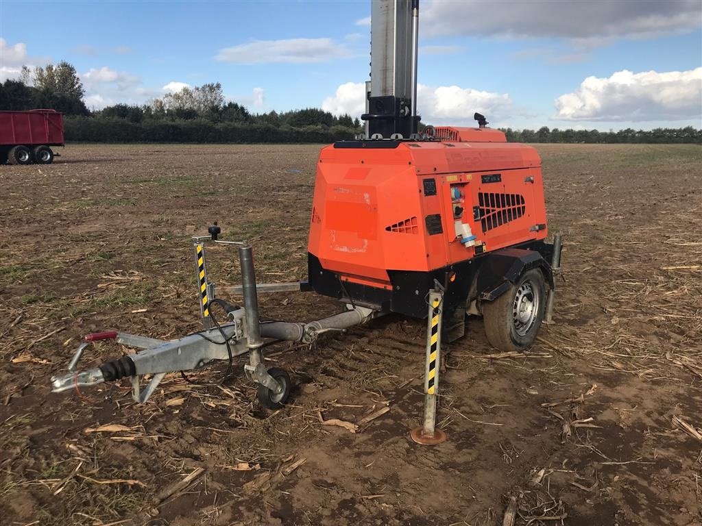 Notstromaggregat of the type Sonstige Mobil lysmast / lighttower - udlejes, Gebrauchtmaschine in Tønder (Picture 7)