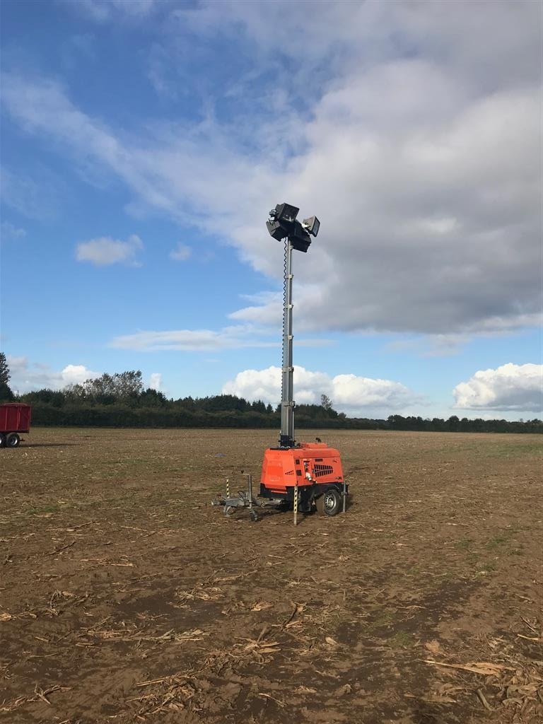 Notstromaggregat of the type Sonstige Mobil lysmast / lighttower - udlejes, Gebrauchtmaschine in Tønder (Picture 2)