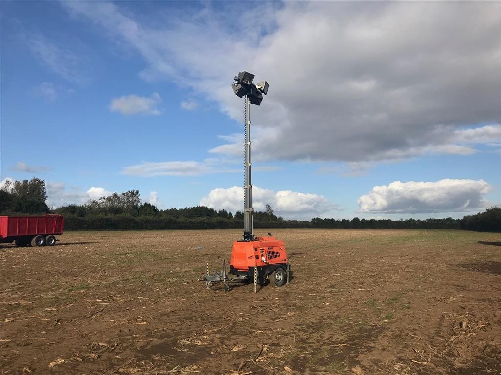 Notstromaggregat of the type Sonstige Mobil lysmast / lighttower - udlejes, Gebrauchtmaschine in Tønder (Picture 4)