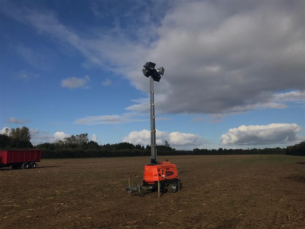 Notstromaggregat of the type Sonstige Mobil lysmast / lighttower - udlejes, Gebrauchtmaschine in Tønder (Picture 3)