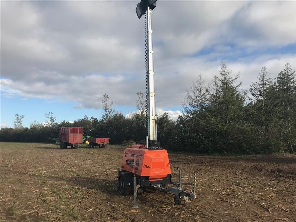 Notstromaggregat of the type Sonstige Mobil lysmast / lighttower - udlejes, Gebrauchtmaschine in Tønder (Picture 6)