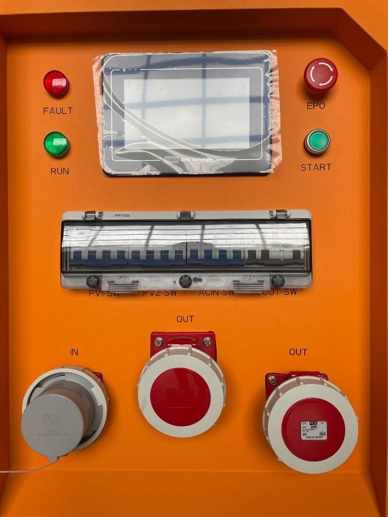 Notstromaggregat typu Sonstige Mobile energy storage - 15kW - 33kWH - DPX-50501, Neumaschine v Dordrecht (Obrázek 8)