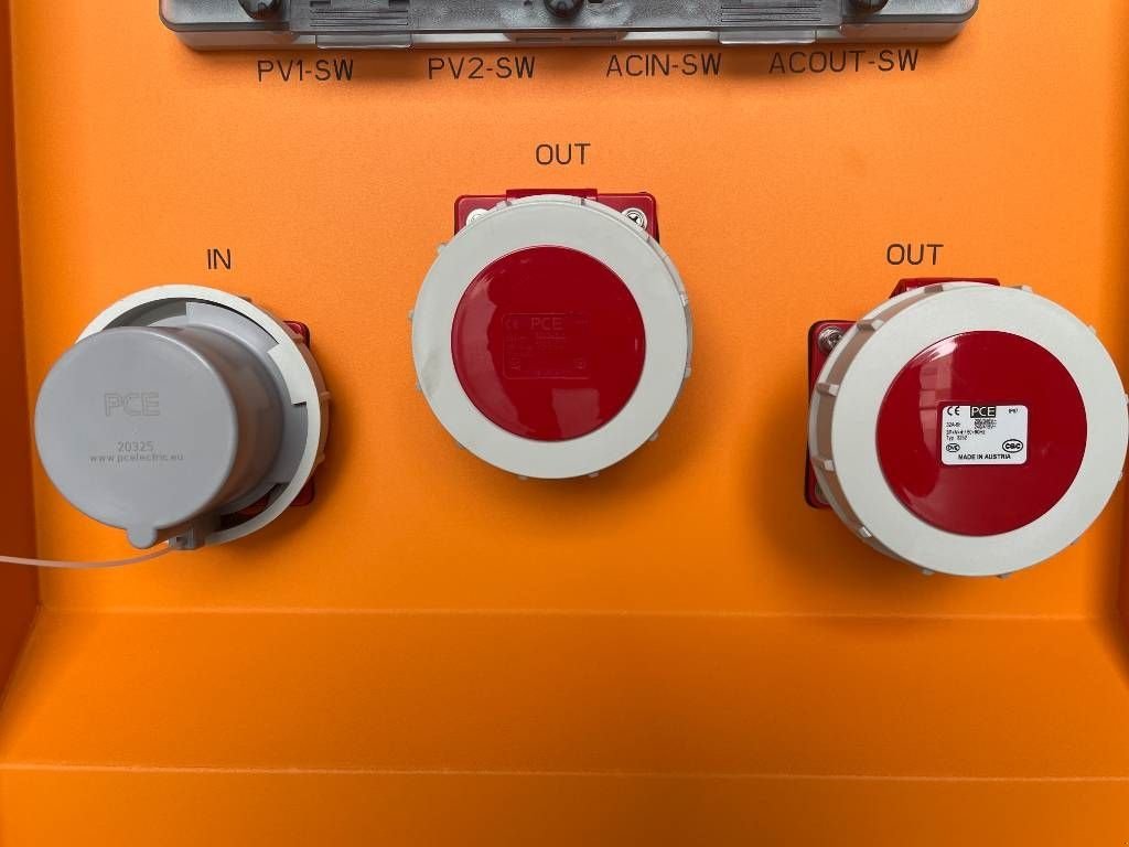 Notstromaggregat typu Sonstige Mobile energy storage - 15kW - 33kWH - DPX-50501, Neumaschine v Dordrecht (Obrázek 10)