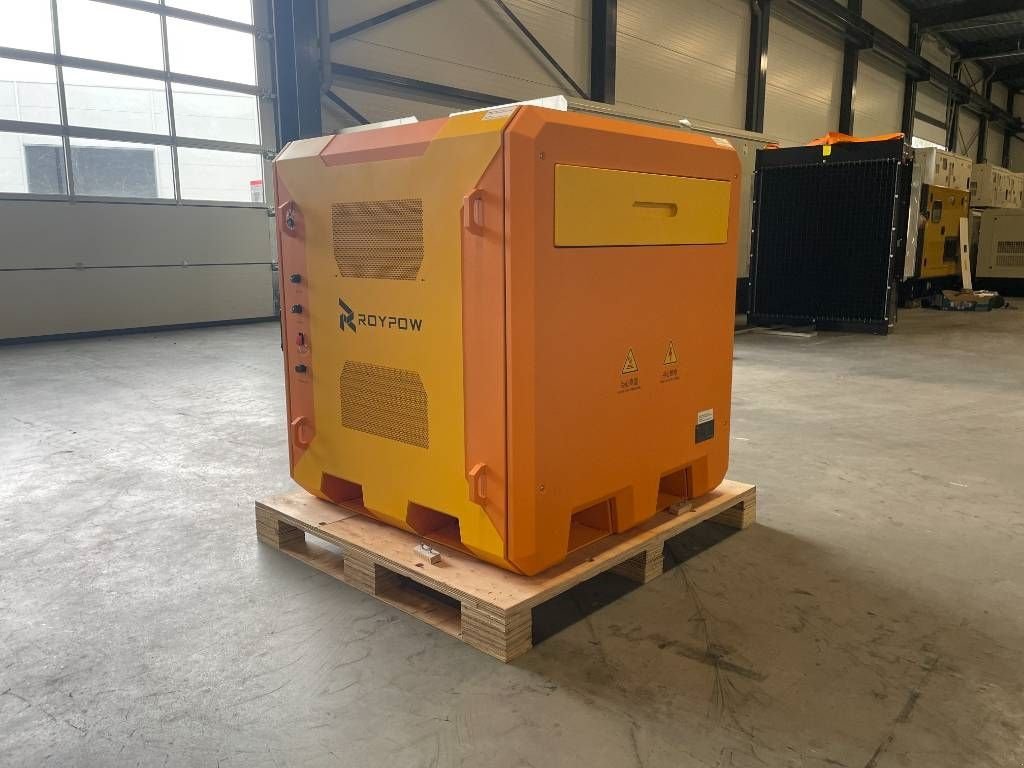 Notstromaggregat typu Sonstige Mobile energy storage - 15kW - 33kWH - DPX-50501, Neumaschine v Dordrecht (Obrázek 4)