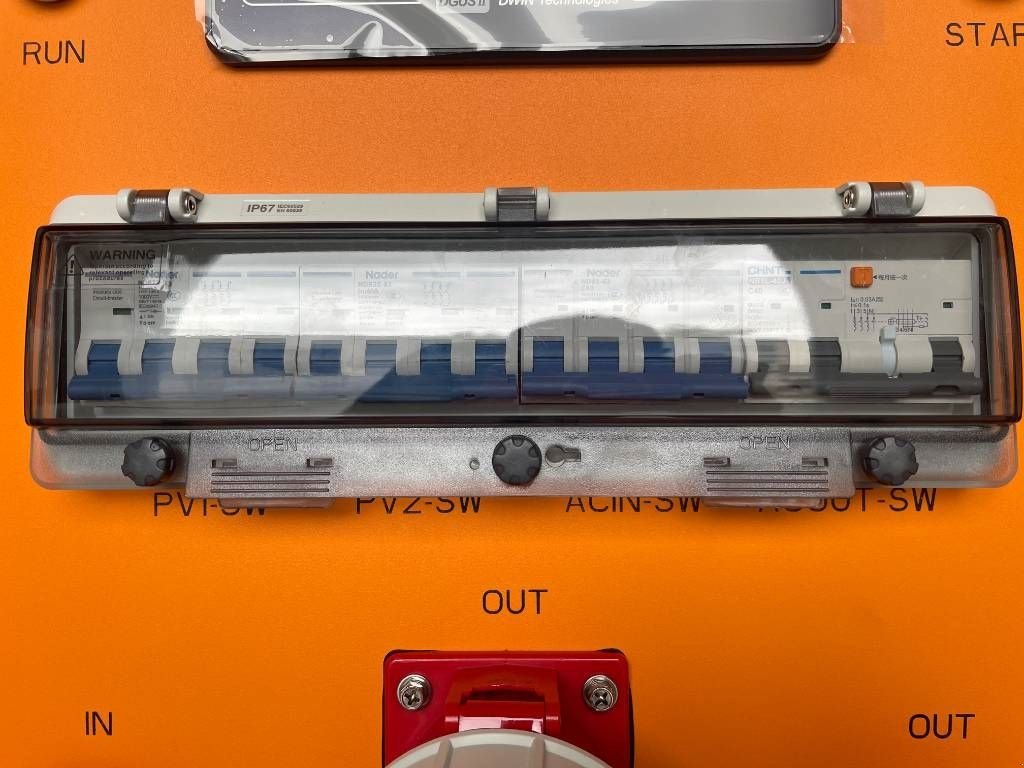 Notstromaggregat typu Sonstige Mobile energy storage - 15kW - 33kWH - DPX-50501, Neumaschine v Dordrecht (Obrázek 9)