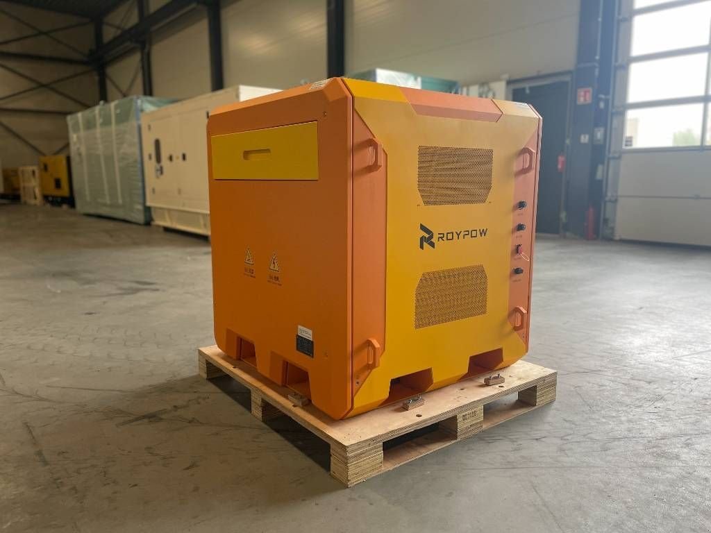 Notstromaggregat typu Sonstige Mobile energy storage - 15kW - 33kWH - DPX-50501, Neumaschine v Dordrecht (Obrázek 3)