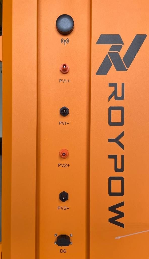 Notstromaggregat typu Sonstige Mobile energy storage - 15kW - 33kWH - DPX-50501, Neumaschine v Dordrecht (Obrázek 11)