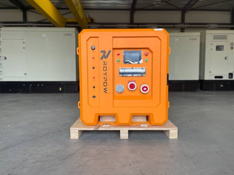 Notstromaggregat Türe ait Sonstige Mobile energy storage - 15kW - 33kWH - DPX-50501, Neumaschine içinde Dordrecht (resim 1)
