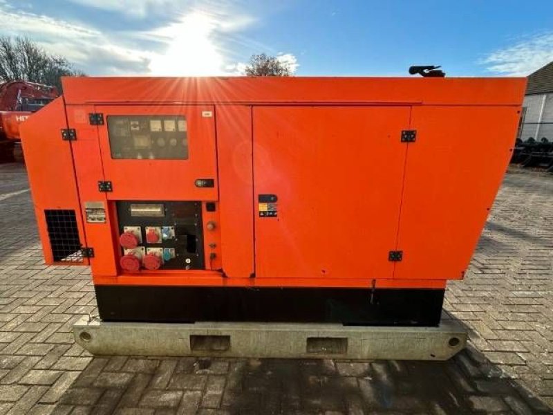 Notstromaggregat типа Sonstige MOSA GE 125 JMSX, Gebrauchtmaschine в Roosendaal (Фотография 1)
