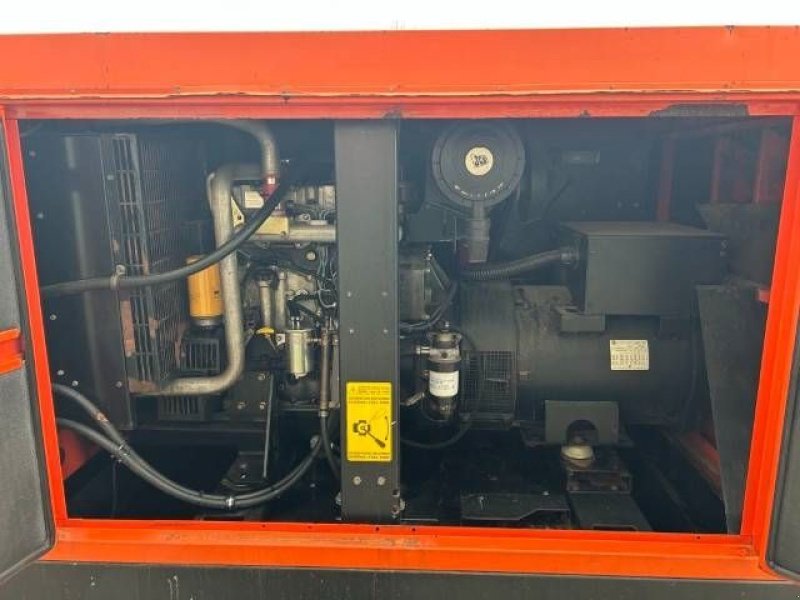 Notstromaggregat del tipo Sonstige MOSA GE 125 JMSX, Gebrauchtmaschine In Roosendaal (Immagine 5)