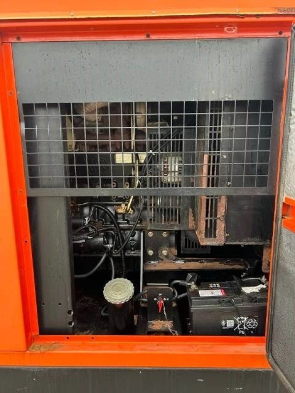 Notstromaggregat del tipo Sonstige MOSA GE 125 JMSX, Gebrauchtmaschine In Roosendaal (Immagine 7)