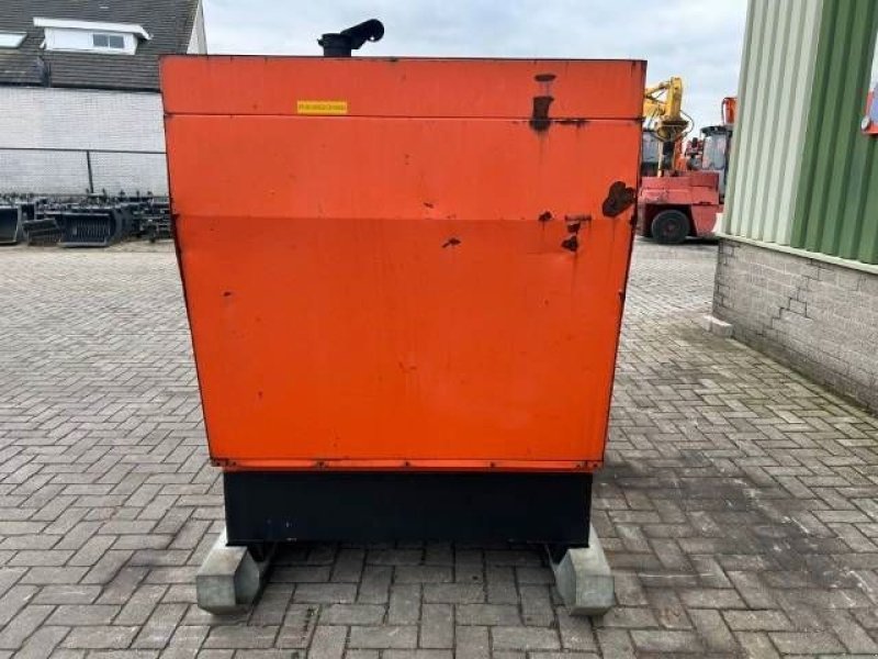 Notstromaggregat del tipo Sonstige MOSA GE 125 JMSX, Gebrauchtmaschine In Roosendaal (Immagine 4)