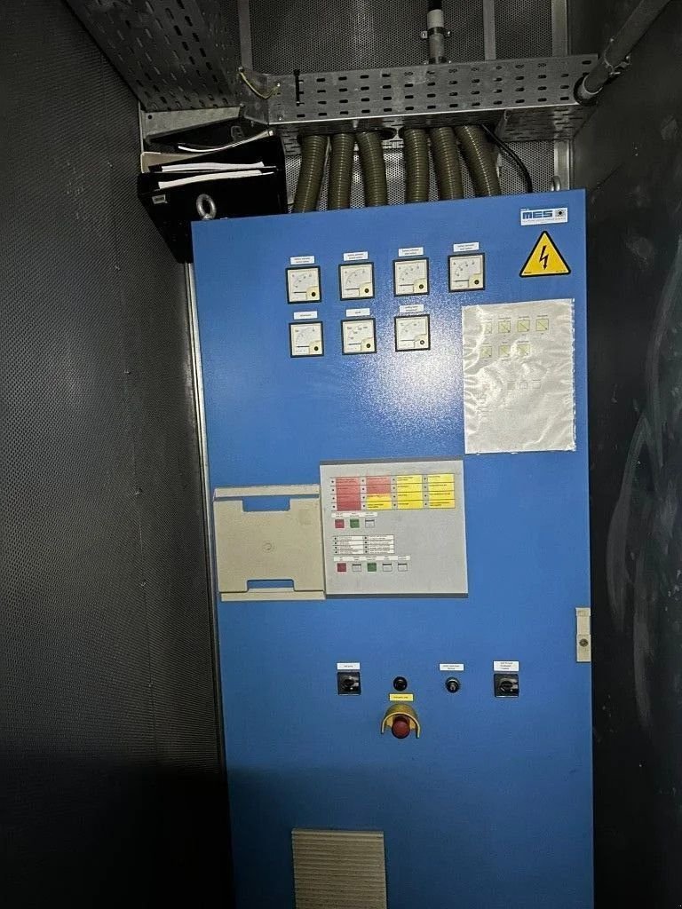 Notstromaggregat des Typs Sonstige MTU 16V 4000 SDMO 2200 kVA Silent generatorset in container, Gebrauchtmaschine in VEEN (Bild 10)