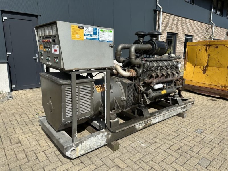 Notstromaggregat del tipo Sonstige MWM TD 232 V12 Leroy Somer 265 kVA generatorset, Gebrauchtmaschine en VEEN (Imagen 1)