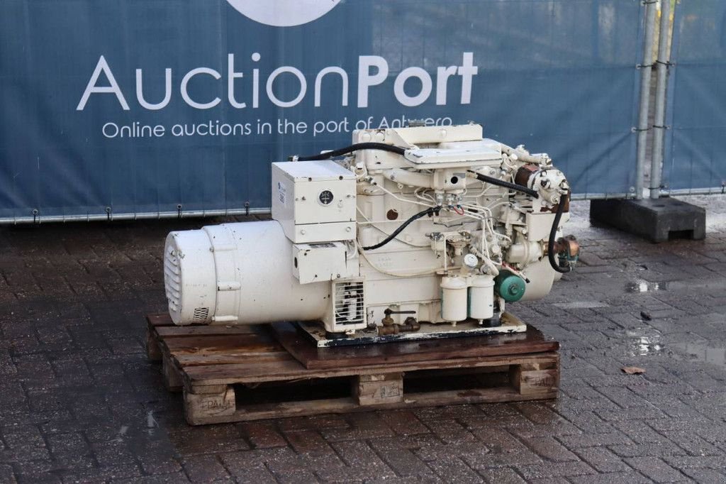 Notstromaggregat of the type Sonstige Nant 12.0 MDJF, Gebrauchtmaschine in Antwerpen (Picture 1)