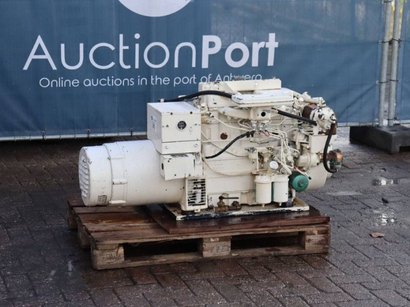 Notstromaggregat of the type Sonstige Nant 12.0 MDJF, Gebrauchtmaschine in Antwerpen (Picture 1)