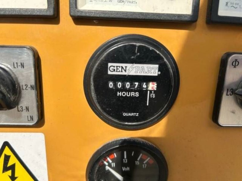 Notstromaggregat of the type Sonstige Olympian GEL 15/ W2, Gebrauchtmaschine in Roosendaal (Picture 7)