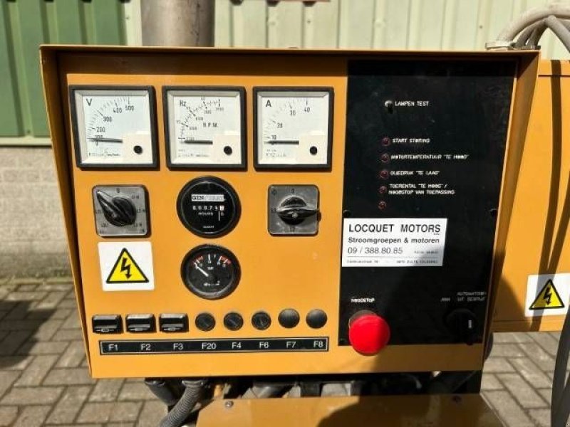 Notstromaggregat of the type Sonstige Olympian GEL 15/ W2, Gebrauchtmaschine in Roosendaal (Picture 8)