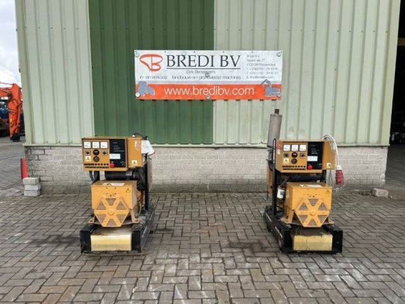 Notstromaggregat of the type Sonstige Olympian GEL 15/ W2, Gebrauchtmaschine in Roosendaal (Picture 1)