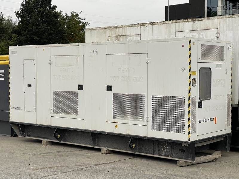 Notstromaggregat του τύπου Sonstige Olympian GEP 550 - 2, Gebrauchtmaschine σε Waregem (Φωτογραφία 1)