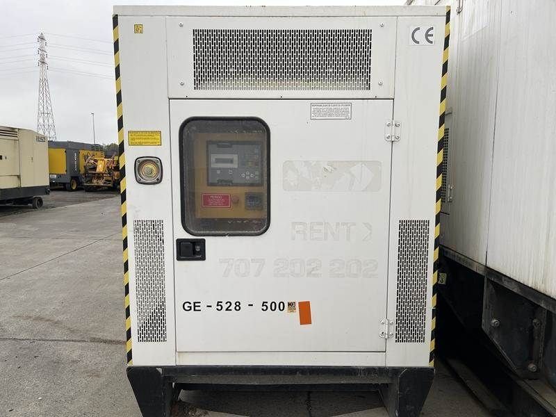 Notstromaggregat του τύπου Sonstige Olympian GEP 550 - 2, Gebrauchtmaschine σε Waregem (Φωτογραφία 10)