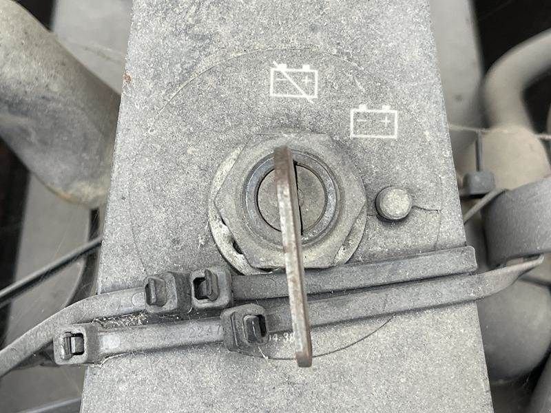 Notstromaggregat του τύπου Sonstige Olympian GEP 550 - 2, Gebrauchtmaschine σε Waregem (Φωτογραφία 7)