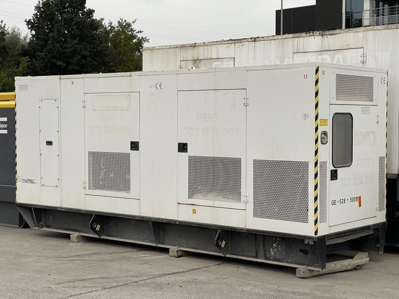Notstromaggregat a típus Sonstige Olympian GEP 550 - 2, Gebrauchtmaschine ekkor: Waregem (Kép 1)
