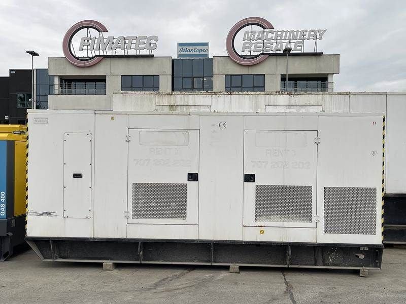 Notstromaggregat του τύπου Sonstige Olympian GEP 550 - 2, Gebrauchtmaschine σε Waregem (Φωτογραφία 2)