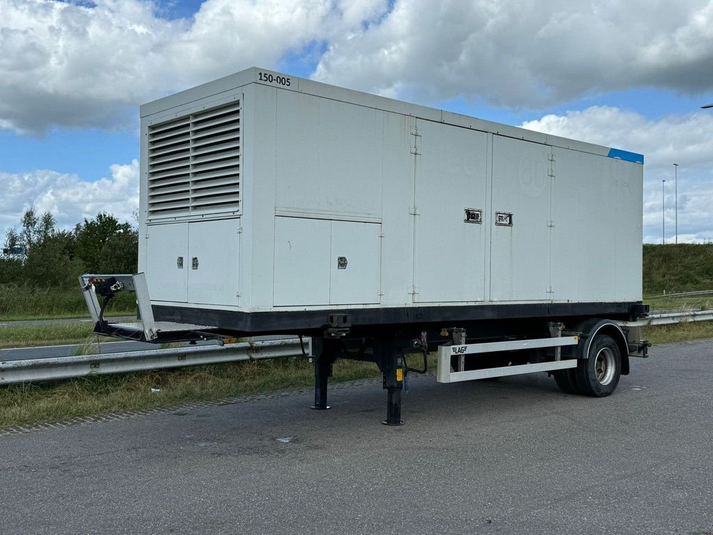 Notstromaggregat typu Sonstige Olympian GEP165 150kVA Generator set on trailer, Gebrauchtmaschine v Velddriel (Obrázek 3)