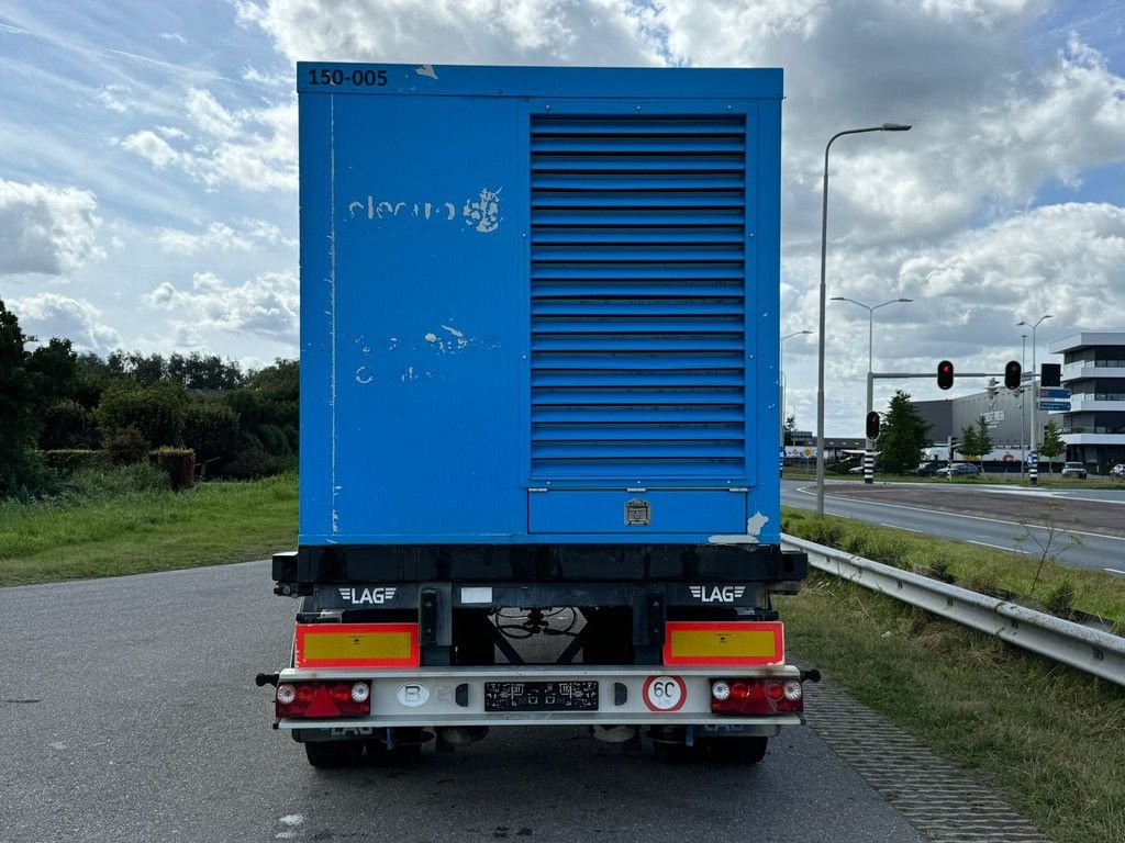 Notstromaggregat типа Sonstige Olympian GEP165 150kVA Generator set on trailer, Gebrauchtmaschine в Velddriel (Фотография 5)