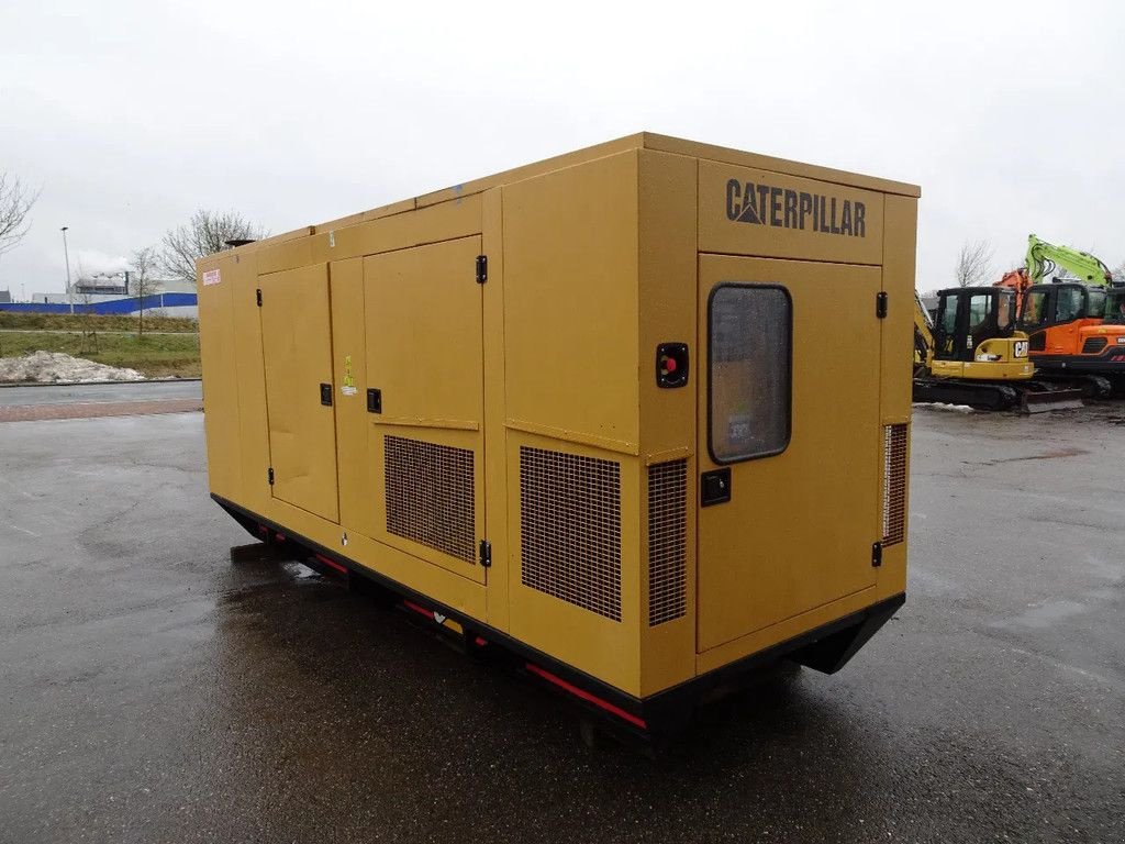 Notstromaggregat of the type Sonstige Olympian GEP400, Gebrauchtmaschine in Zutphen (Picture 1)