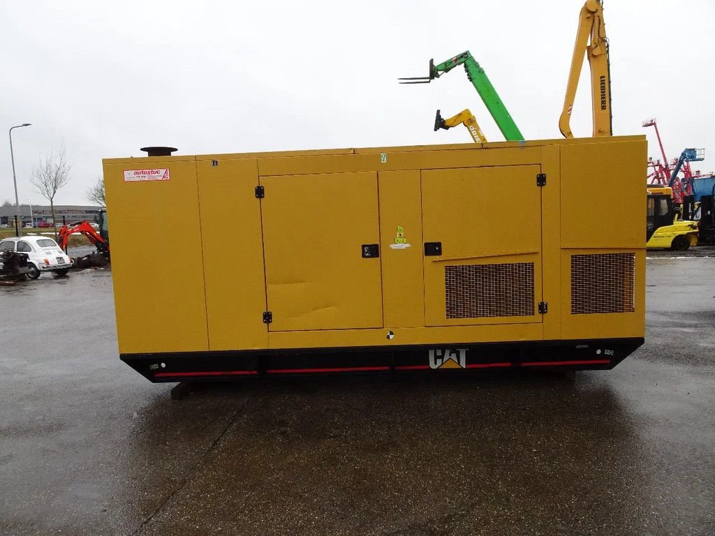Notstromaggregat of the type Sonstige Olympian GEP400, Gebrauchtmaschine in Zutphen (Picture 2)