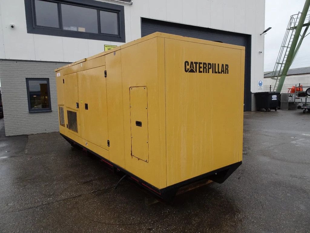 Notstromaggregat of the type Sonstige Olympian GEP400, Gebrauchtmaschine in Zutphen (Picture 4)