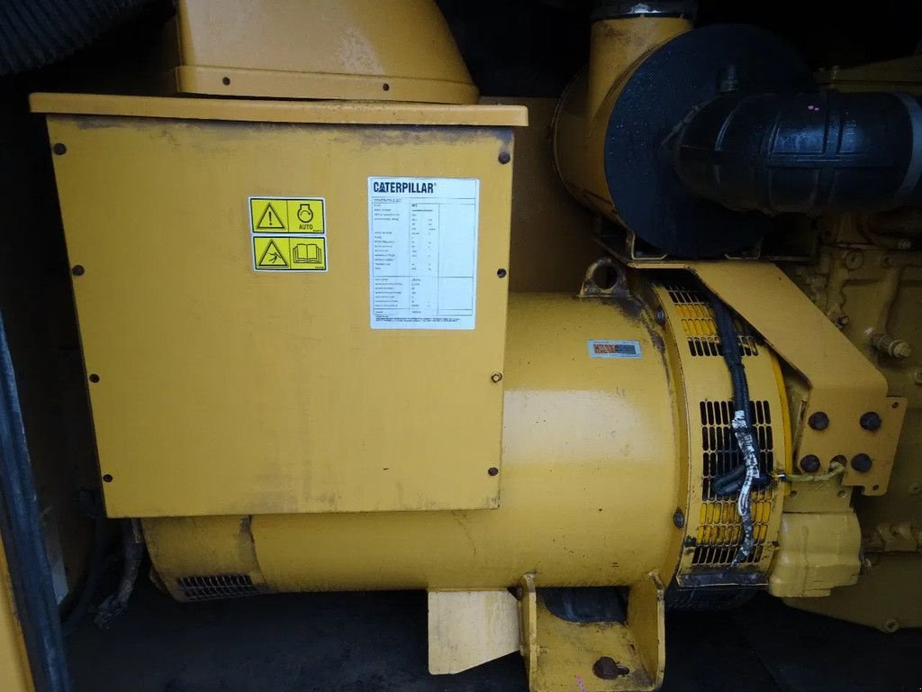 Notstromaggregat of the type Sonstige Olympian GEP400, Gebrauchtmaschine in Zutphen (Picture 9)