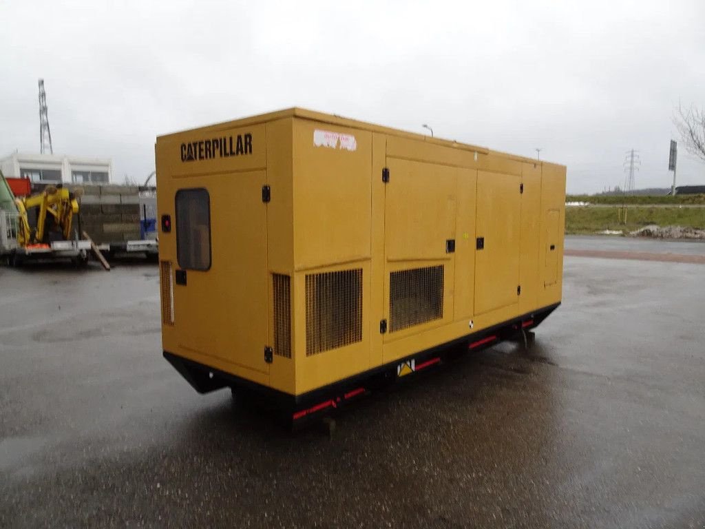 Notstromaggregat of the type Sonstige Olympian GEP400, Gebrauchtmaschine in Zutphen (Picture 7)