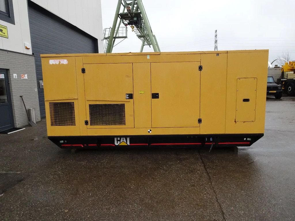 Notstromaggregat of the type Sonstige Olympian GEP400, Gebrauchtmaschine in Zutphen (Picture 5)