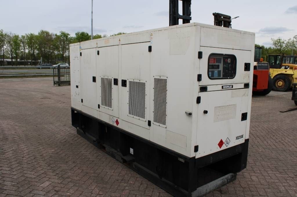 Notstromaggregat του τύπου Sonstige Olympian XQ250E, Gebrauchtmaschine σε Rucphen (Φωτογραφία 4)