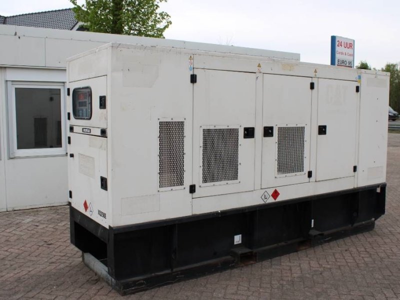 Notstromaggregat of the type Sonstige Olympian XQ250E, Gebrauchtmaschine in Rucphen (Picture 1)